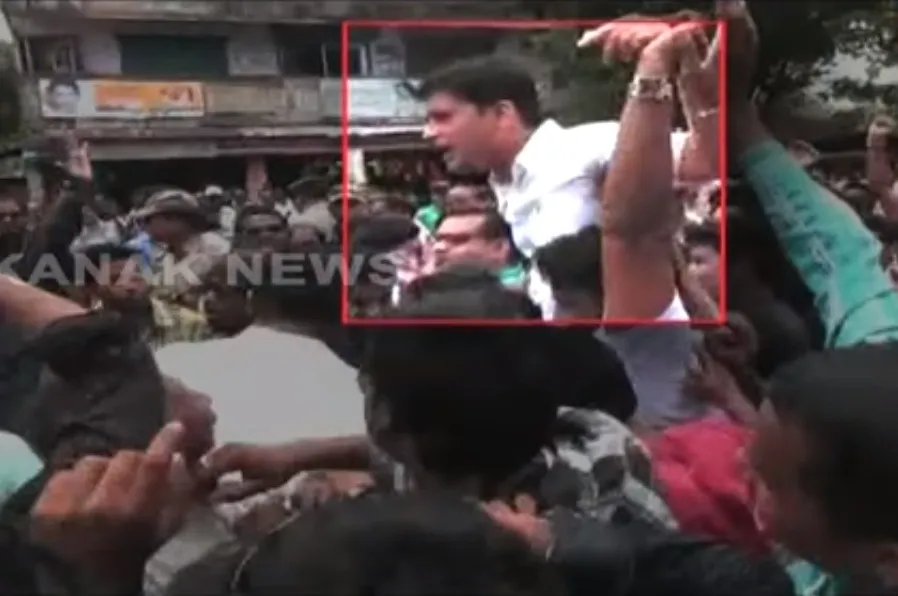 Debesh Acharya MLA