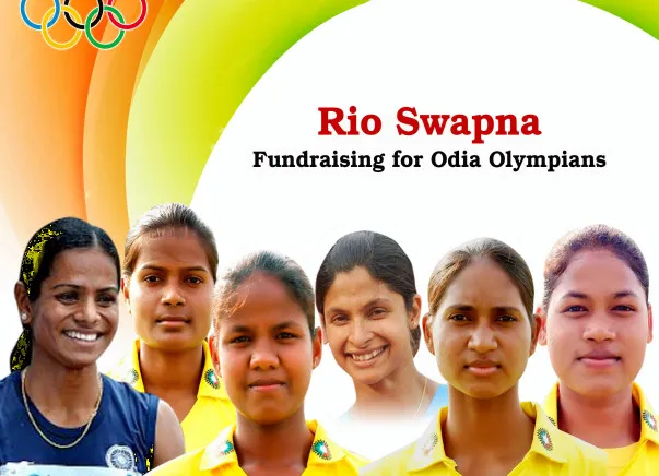 Fund raising Rio