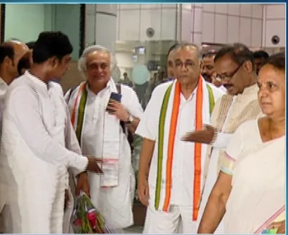 Jayaram ramesh kandhamal shootings