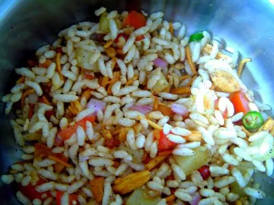 Jhaal Muri (delhibelle.blogspot.com)