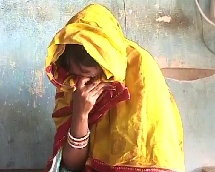 Jhinkiria gang rape victim