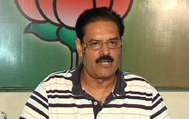 KV Singh Deo