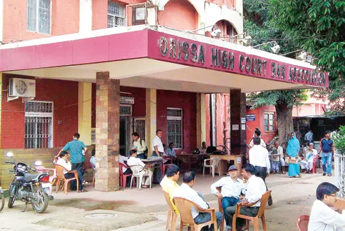 Orissa High Court Association