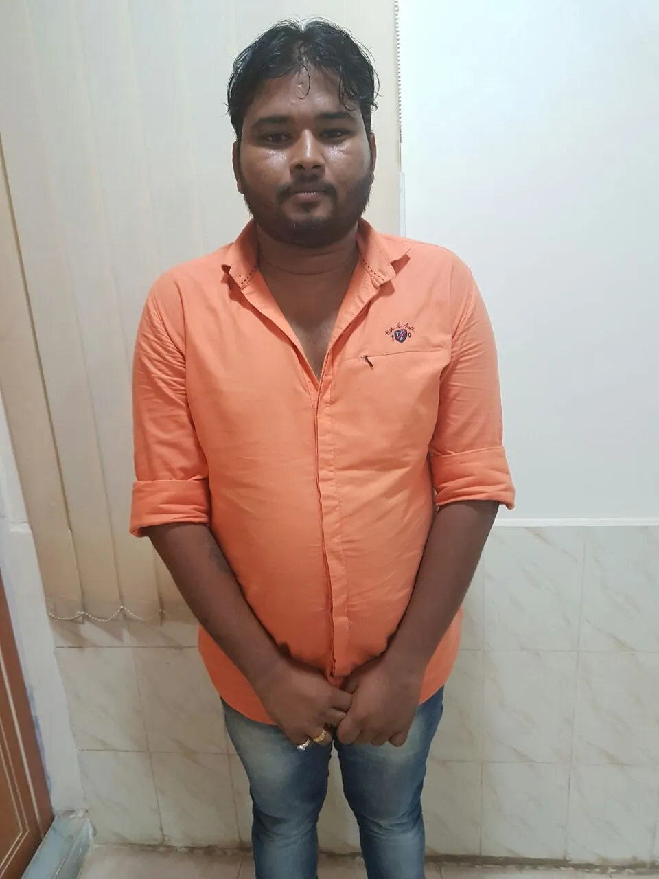 Pradipta Swain alias Gitu