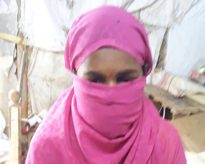 Preeti dhirukuti slum murder