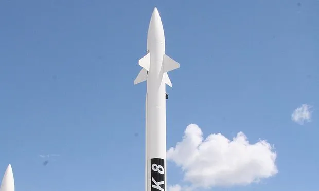 barak missile
