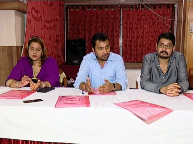 casting couch Rajesh Ranjan Pati upasana mohanty