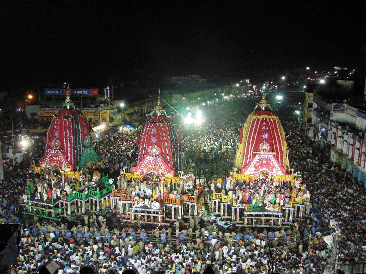 chariots