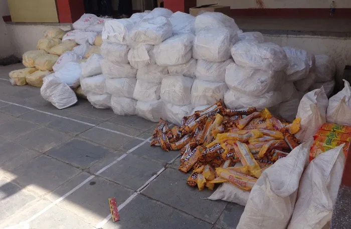 gutkha seized