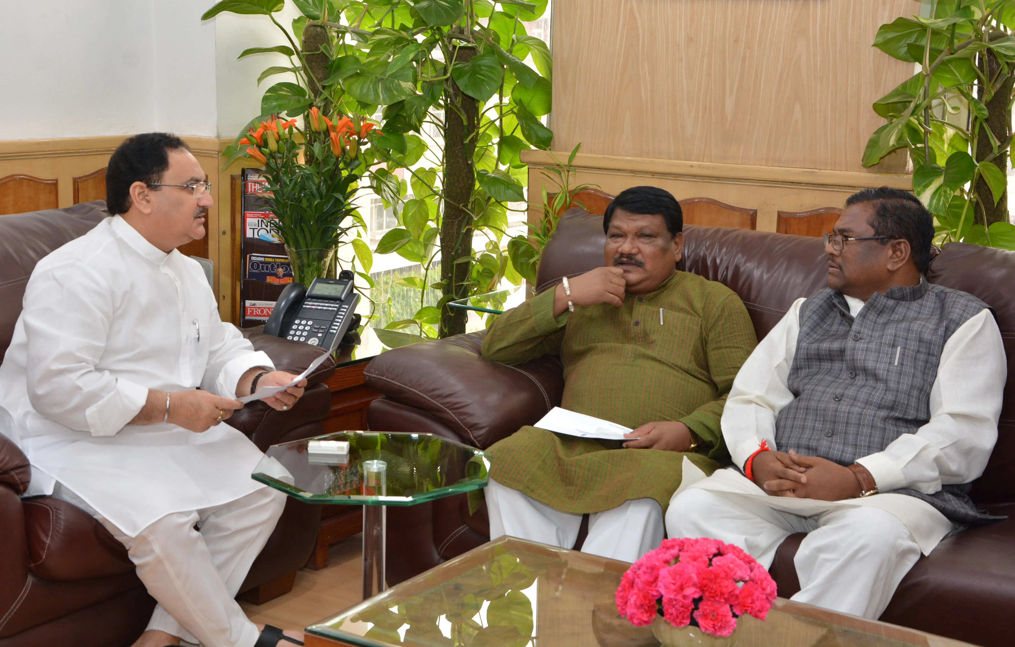 jp nadda jual oram