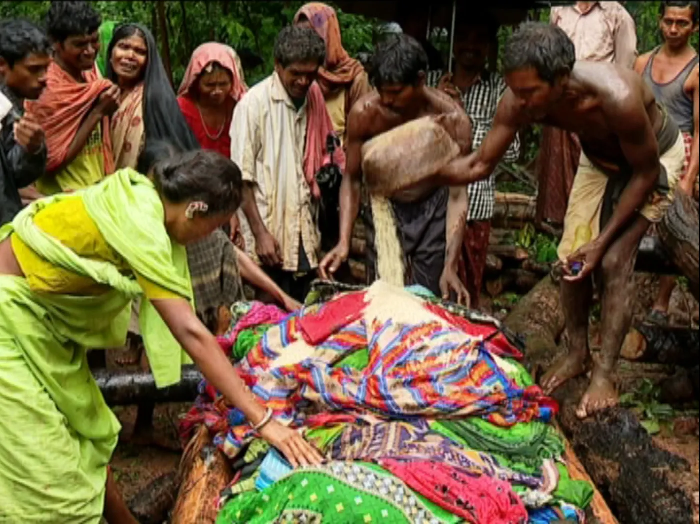 kandhamal firing victim