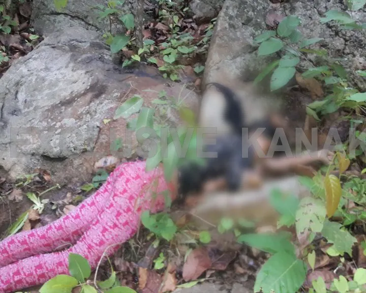 khandagiri murder