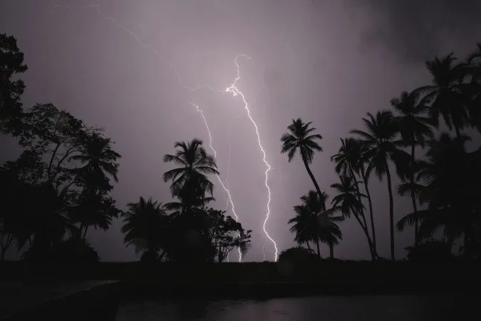 lightning