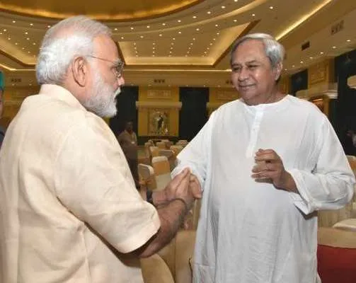 naveen modi