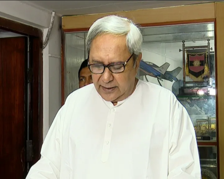 naveen patnaik