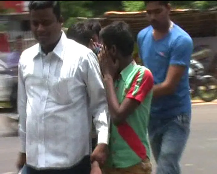 nayagarh juvenile ragging