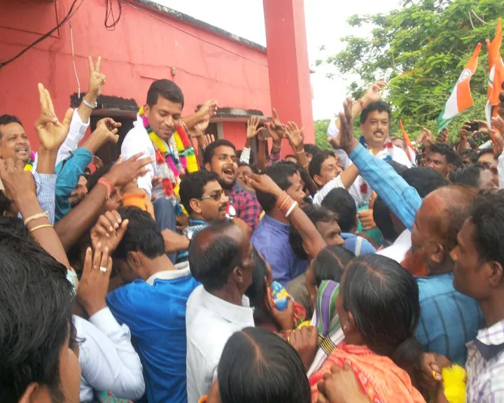 pradip majhi