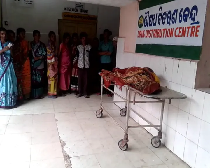 pregnant woman death