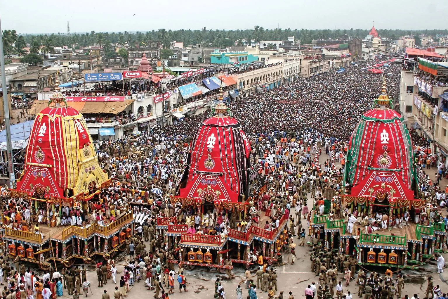 puri rath yatra