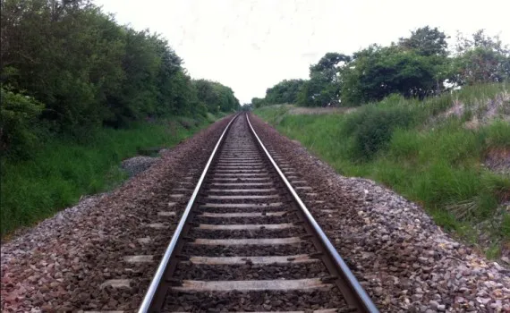 railway track