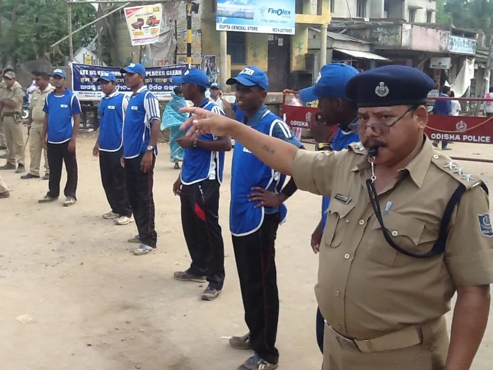 traffic management puri