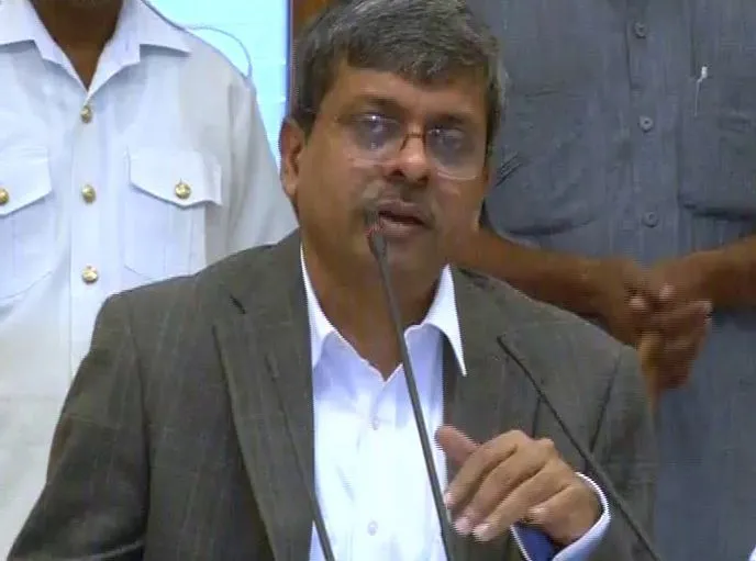 Odisha Chief Secretary Aditya Prasad Padhi