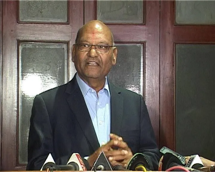 Vedanta Chairman Anil Agarwal