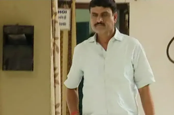 BJD Leader Prafulla Singh 1