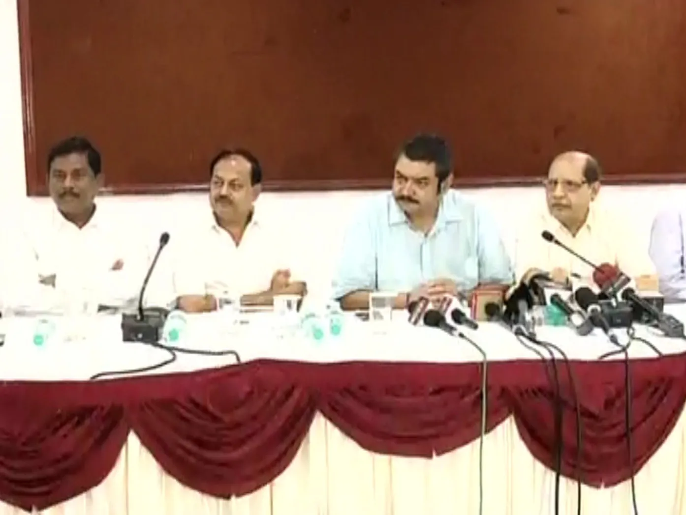 BJD Mahanadi panel