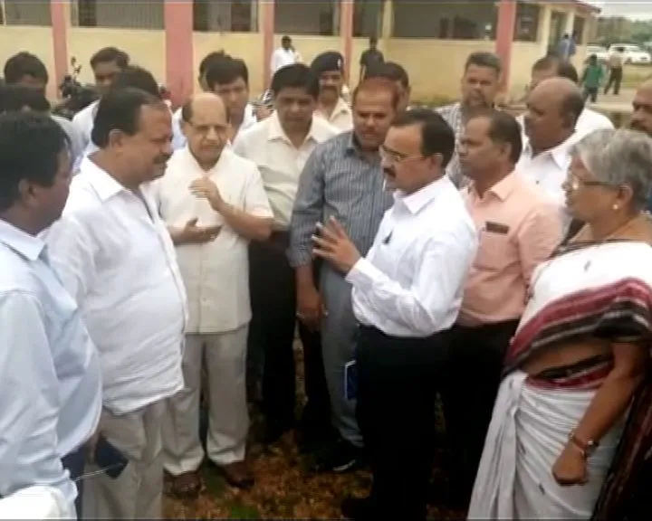 BJD team in Chhattisgarh