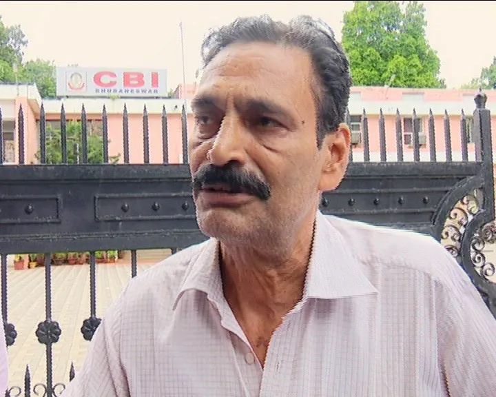 Debi Mishra political PA Dillip Mishra