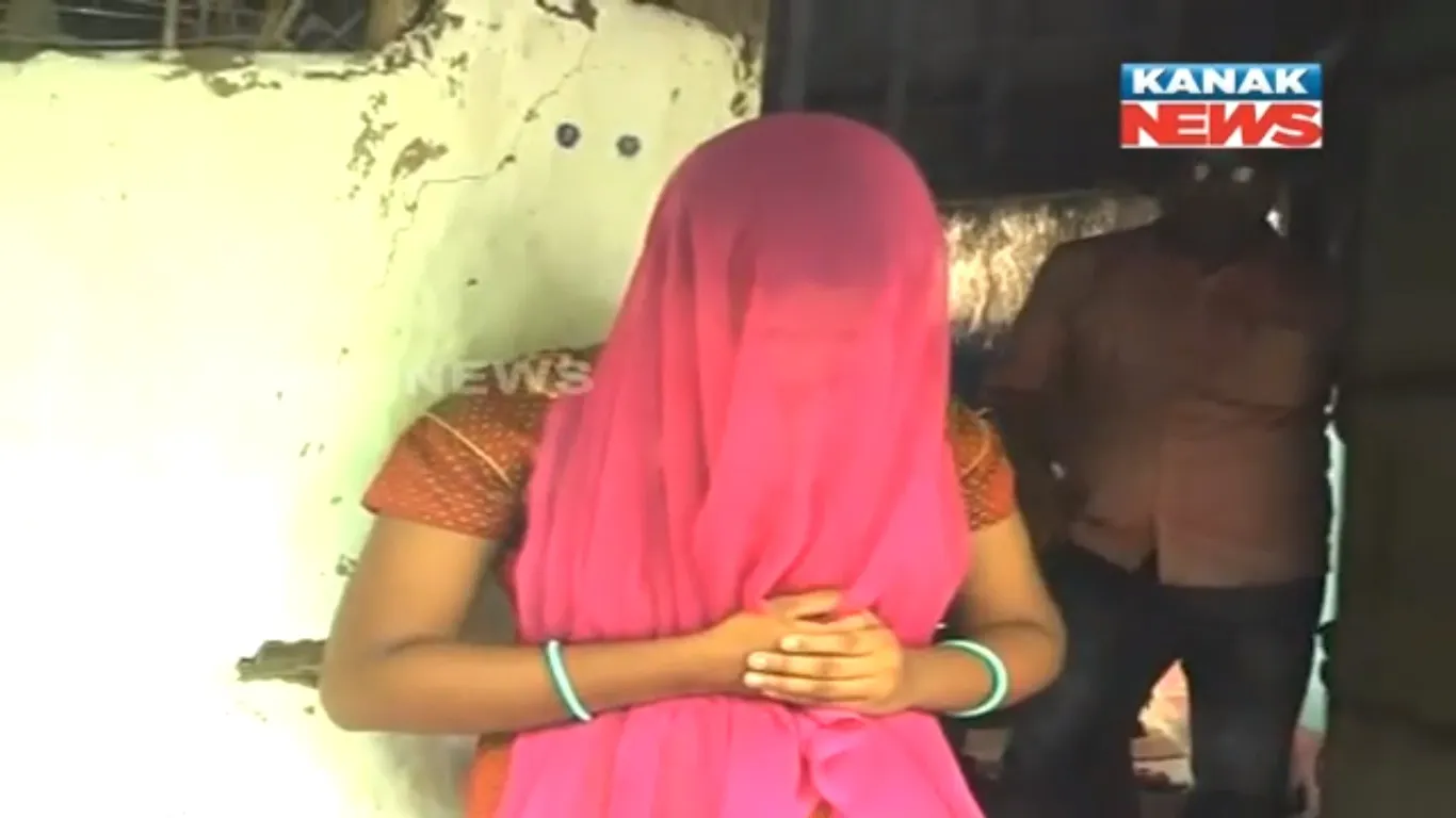 Jagatsinghpur Minor rape