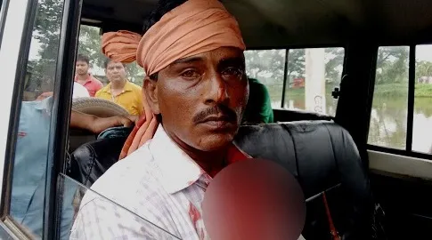 Khordha shooting