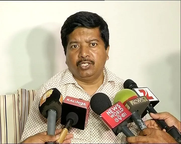 Odisha Health Minister