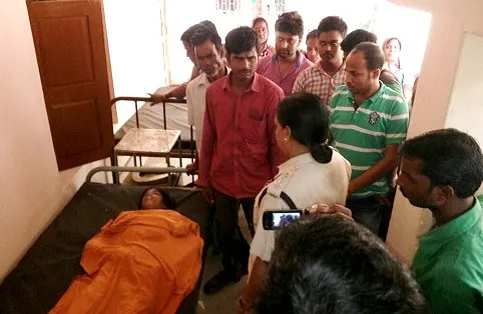 Rajkanika drowning