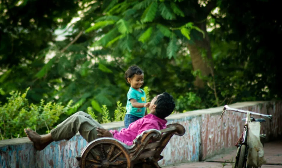 Photo Courtesy: Santosh Jena