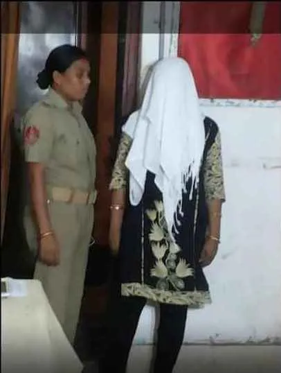 Sex racket busted Odisha capital