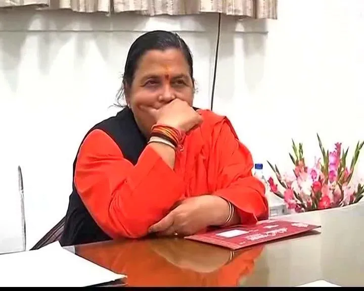 Uma Bharti