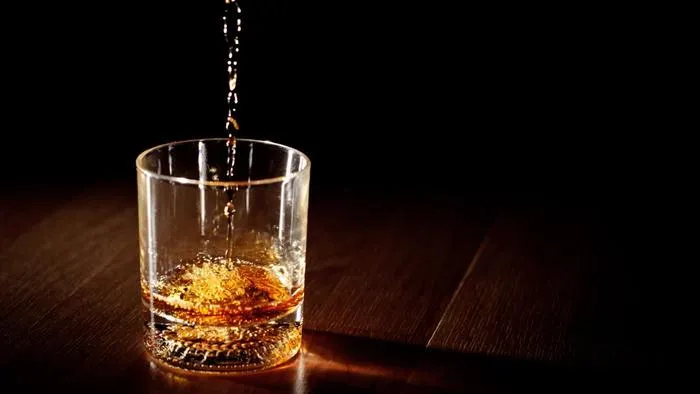 alcohol
