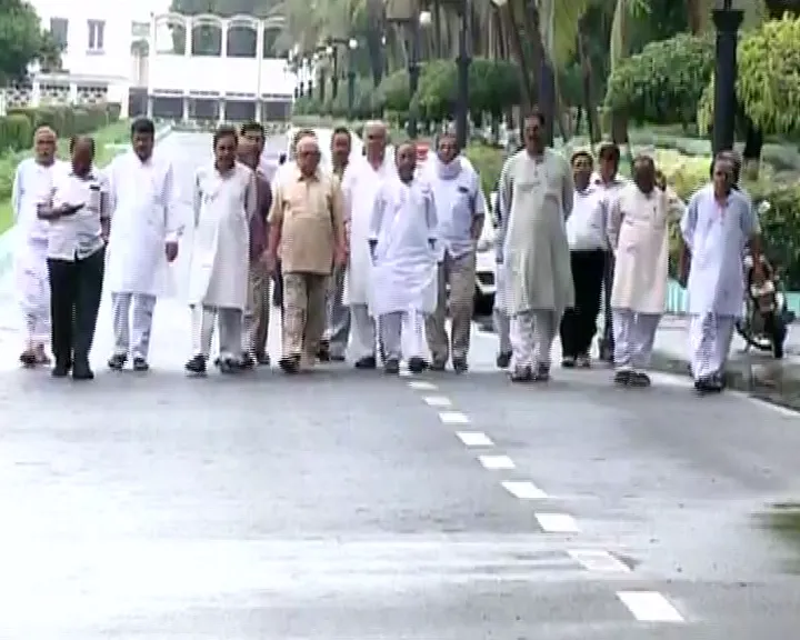 all party delegation