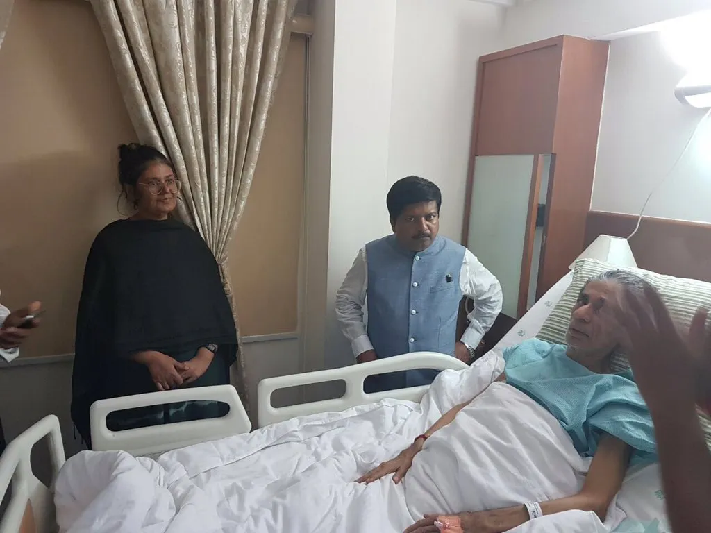 atanu meets parala maharaj
