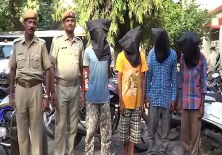 bolangir sex video arrest