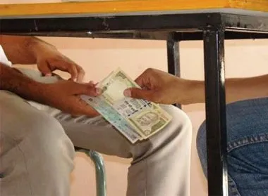 bribe