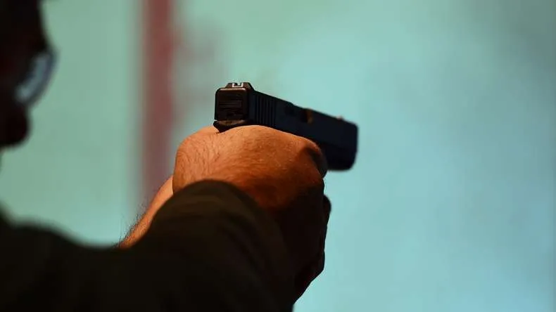 gun