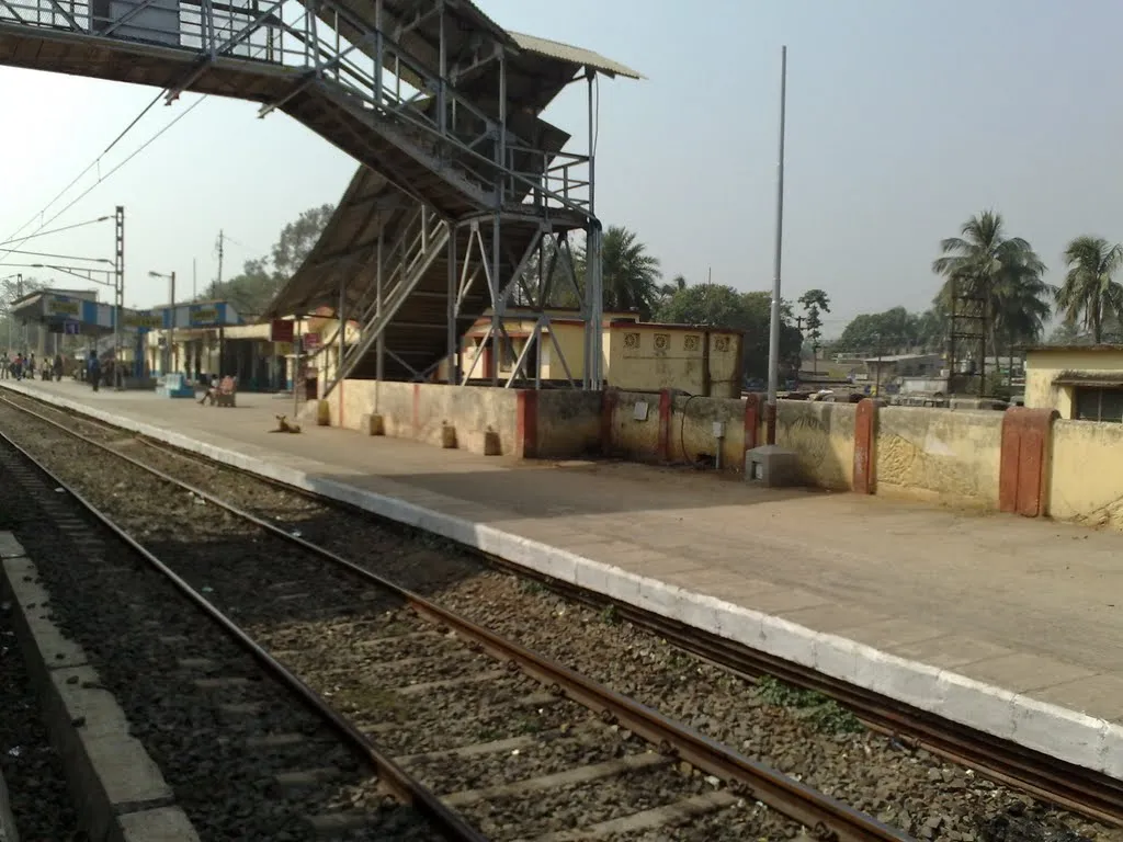 jaleswr railway station