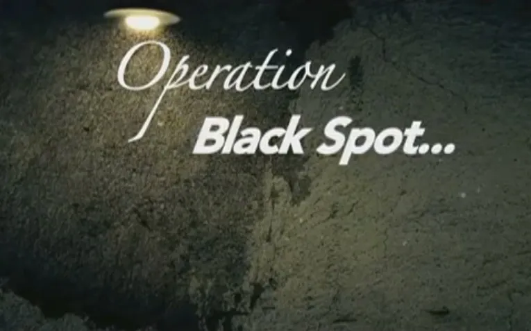 operation blackspot