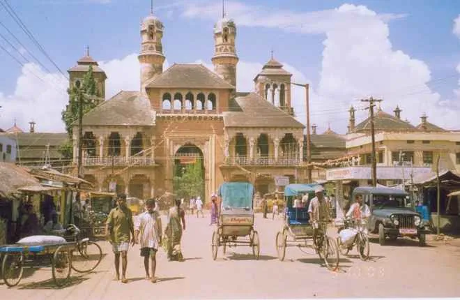 paralakhemundi palace