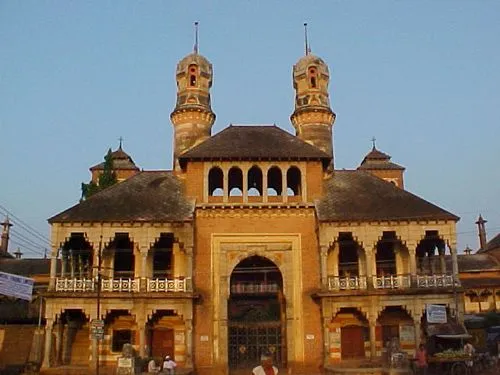 paralakhemundi palace
