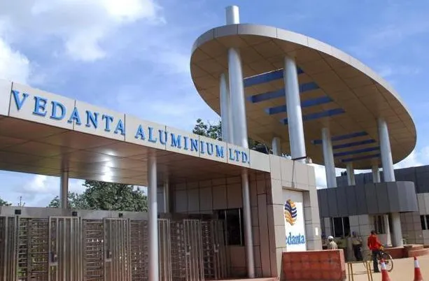 vedanta_aluminium--Lanjigarh refinery