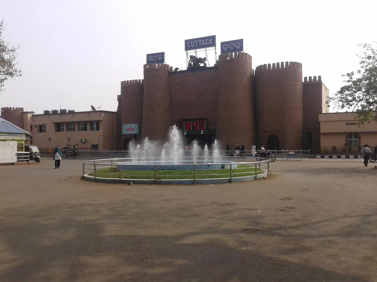 cuttack-railway-station
